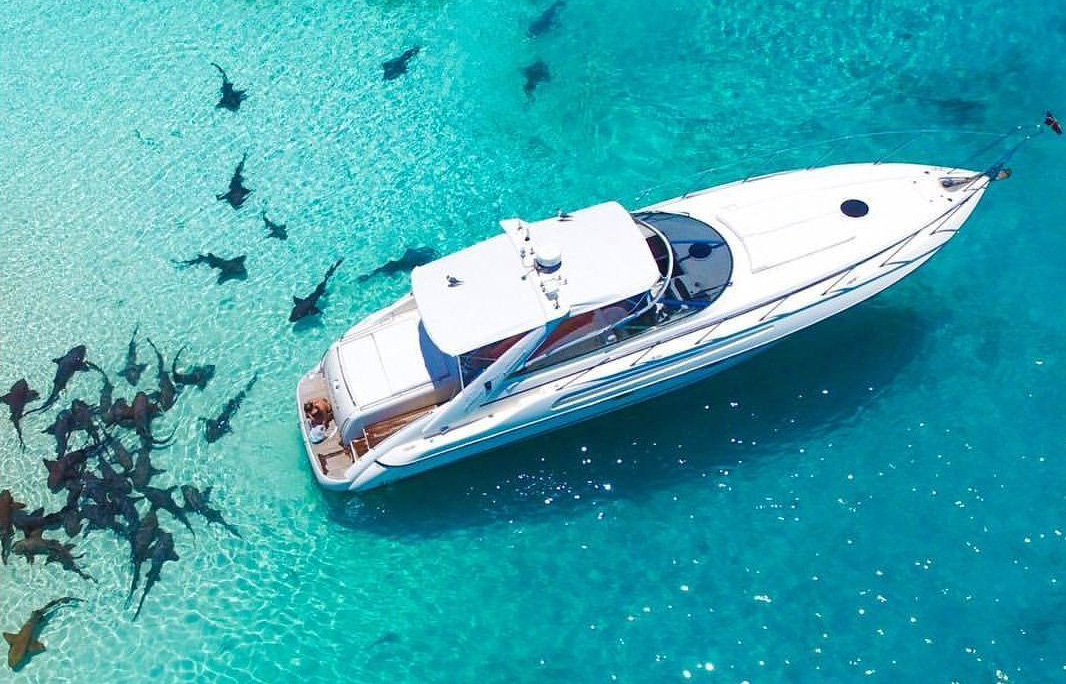 Private Yacht Charter - North Exuma - Better in Bahamas